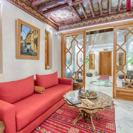 Palais Tara & Spa 马拉喀什 外观 照片