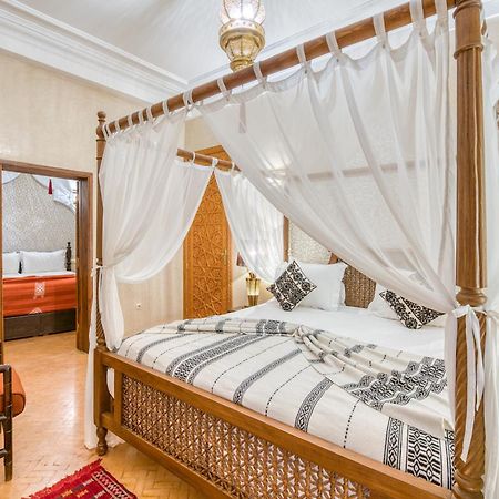 Palais Tara & Spa 马拉喀什 外观 照片