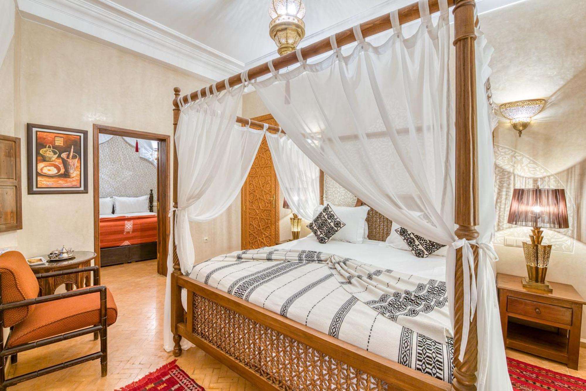 Palais Tara & Spa 马拉喀什 外观 照片
