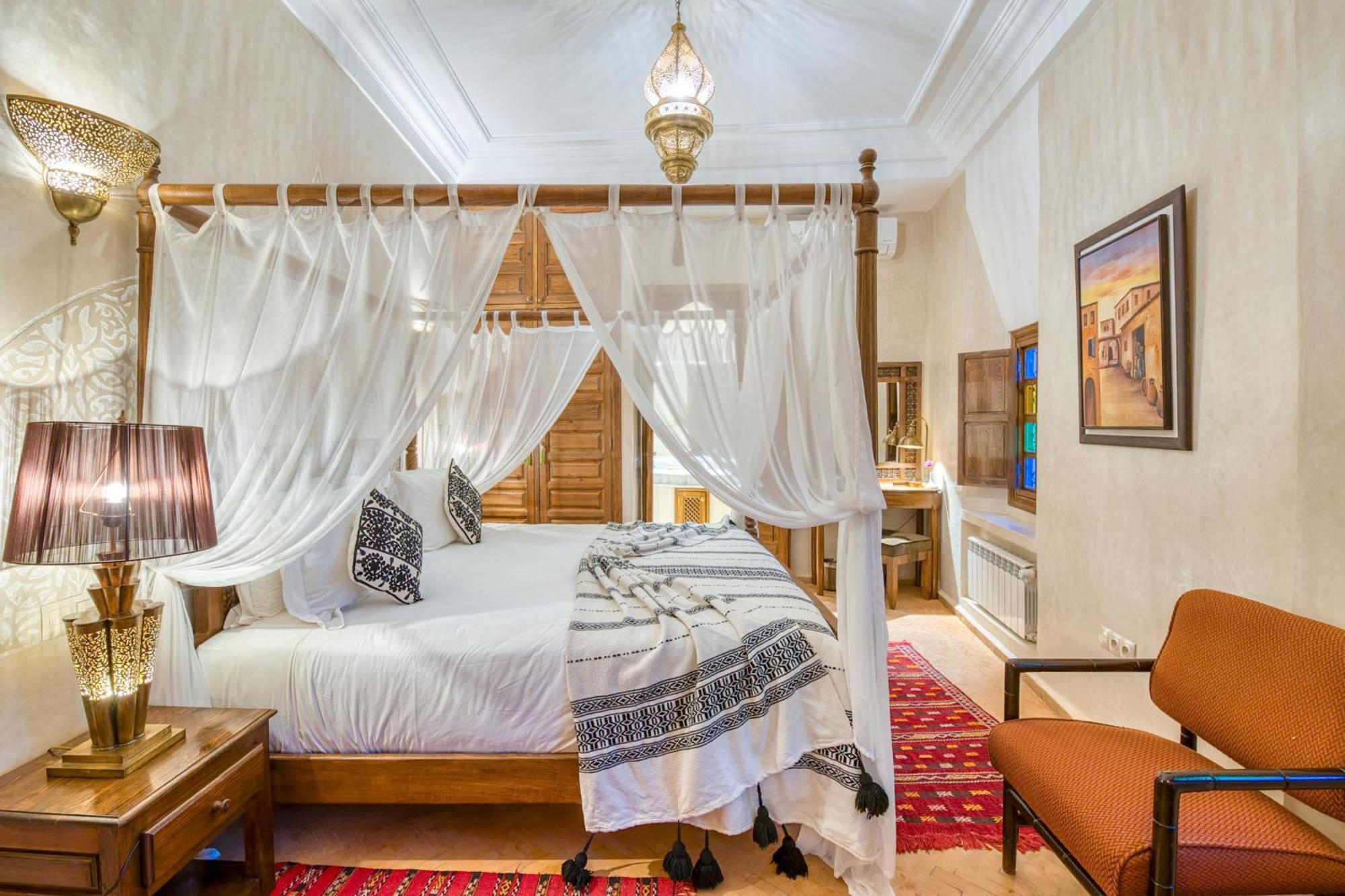 Palais Tara & Spa 马拉喀什 外观 照片