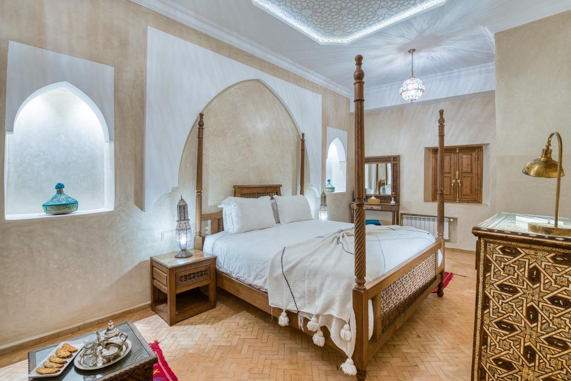 Palais Tara & Spa 马拉喀什 外观 照片