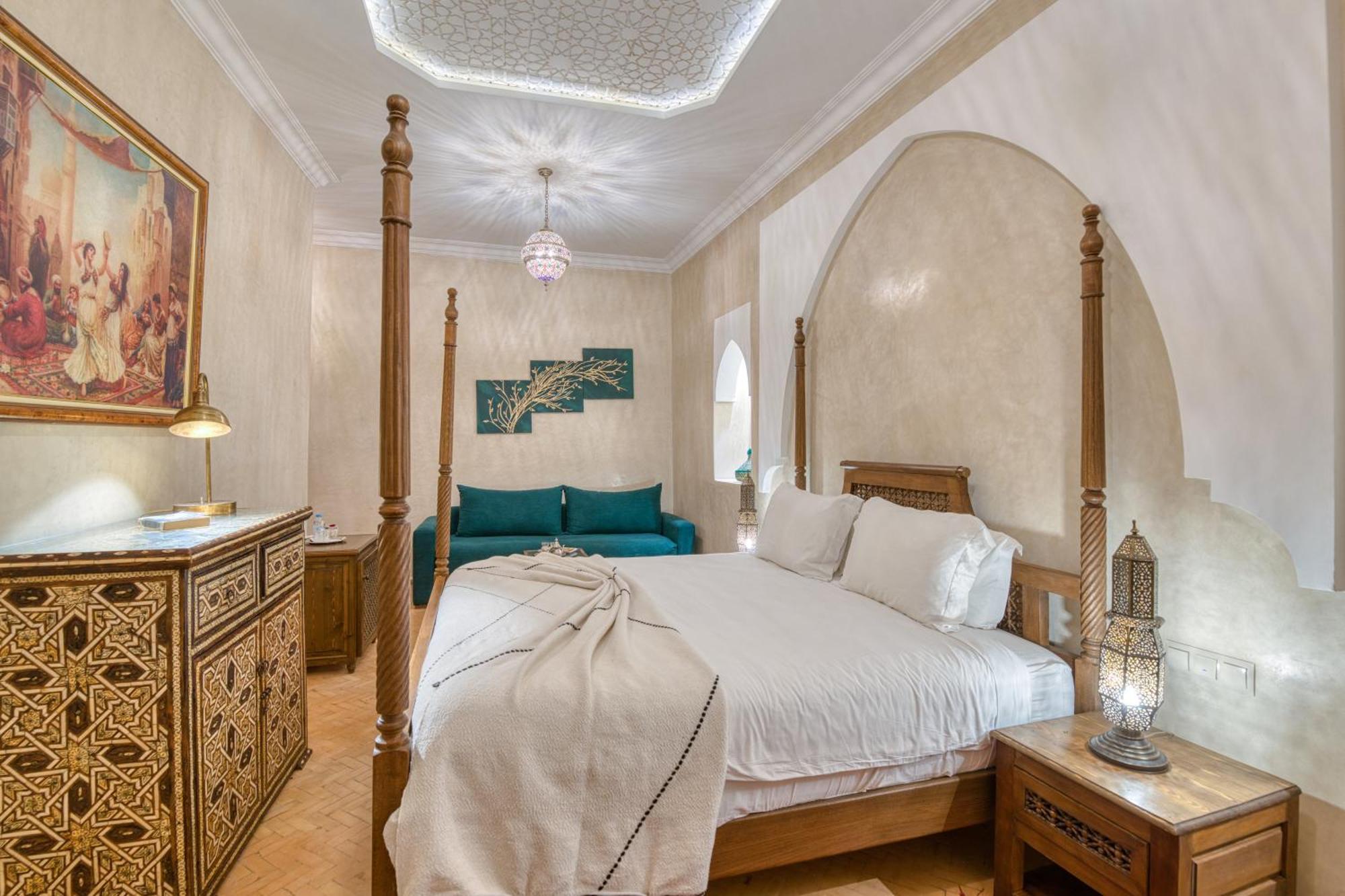 Palais Tara & Spa 马拉喀什 外观 照片