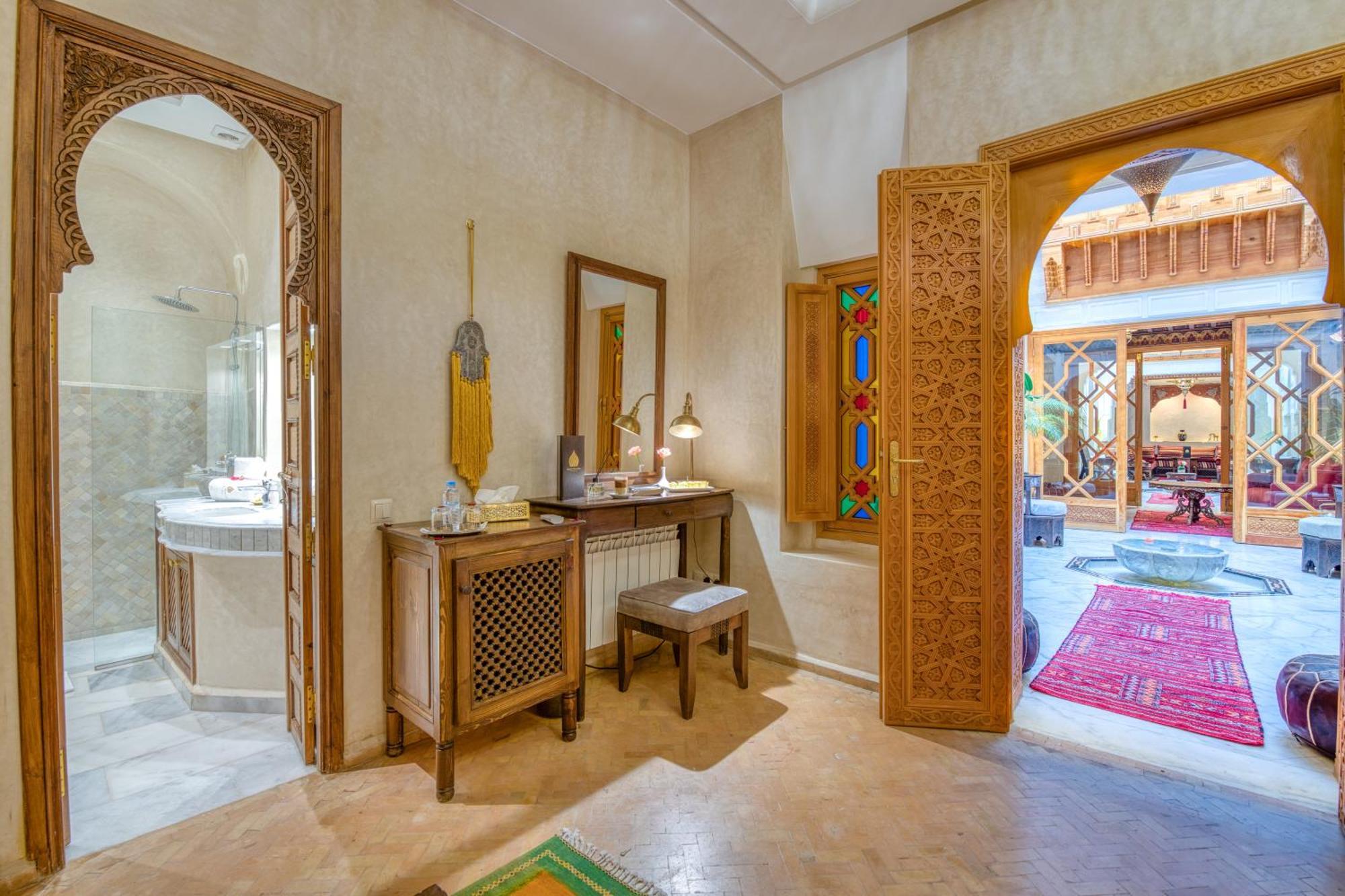 Palais Tara & Spa 马拉喀什 外观 照片
