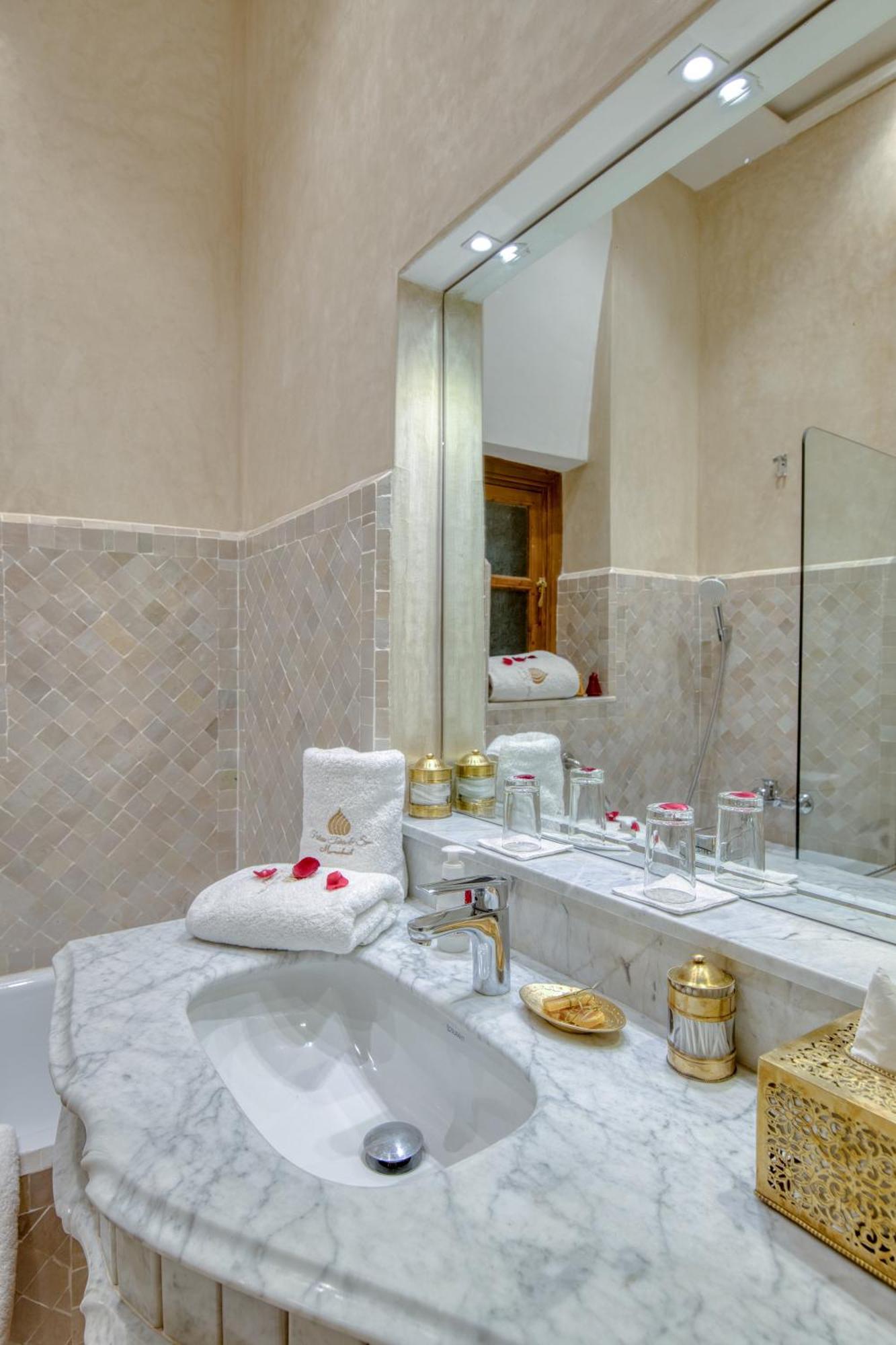 Palais Tara & Spa 马拉喀什 外观 照片