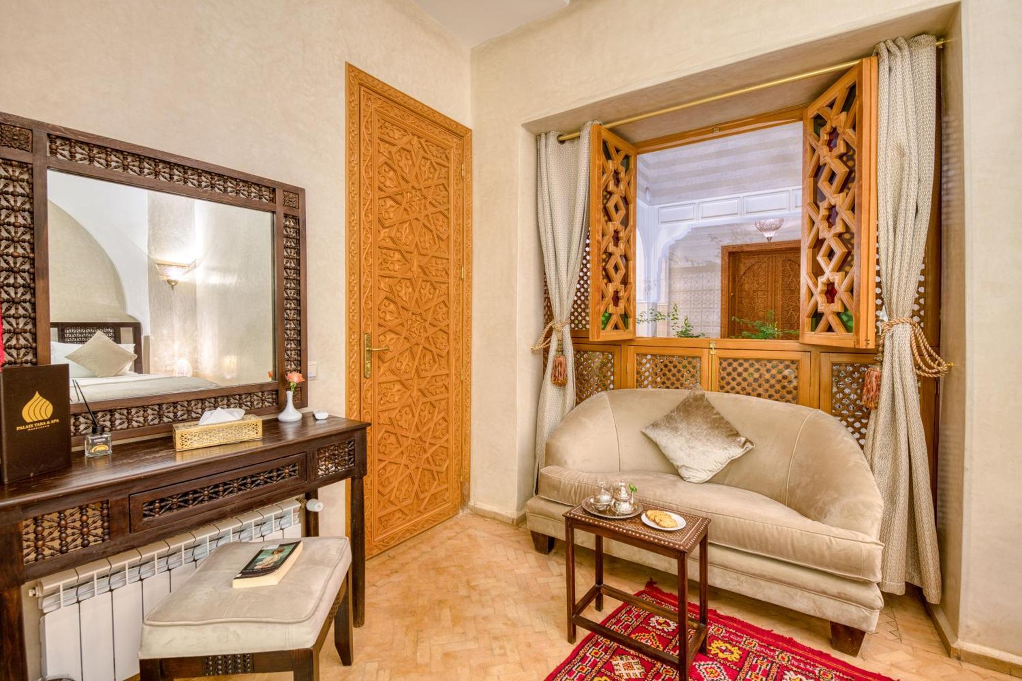 Palais Tara & Spa 马拉喀什 外观 照片