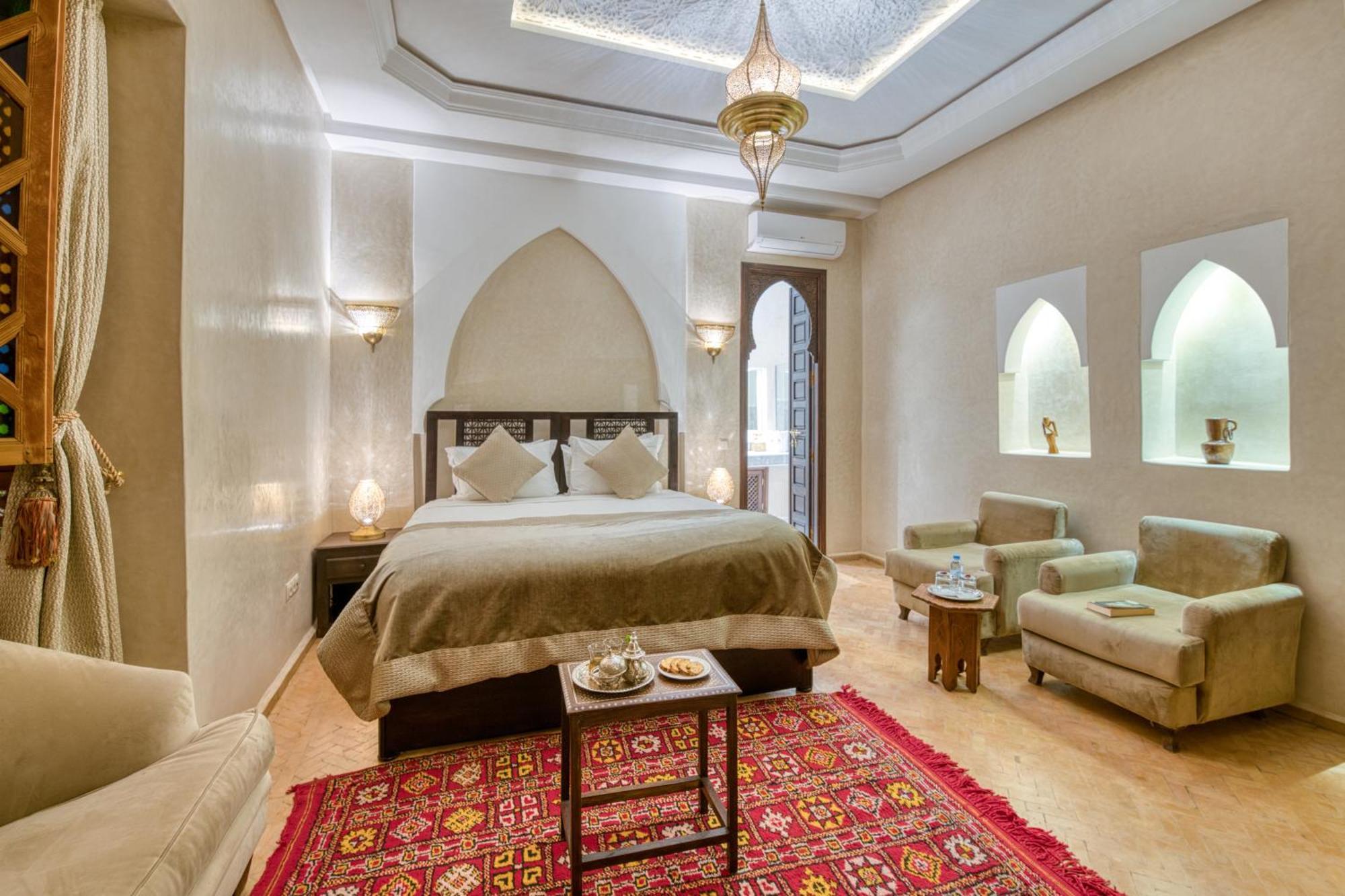 Palais Tara & Spa 马拉喀什 外观 照片