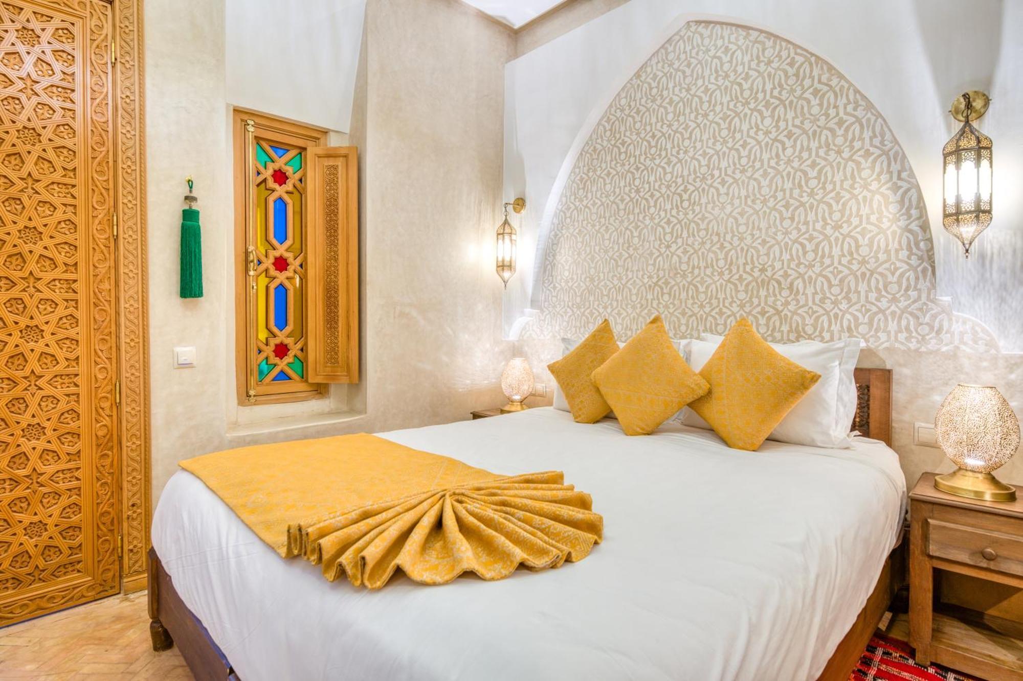 Palais Tara & Spa 马拉喀什 外观 照片