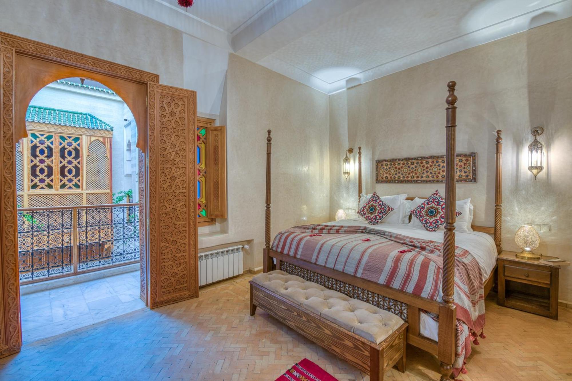 Palais Tara & Spa 马拉喀什 外观 照片