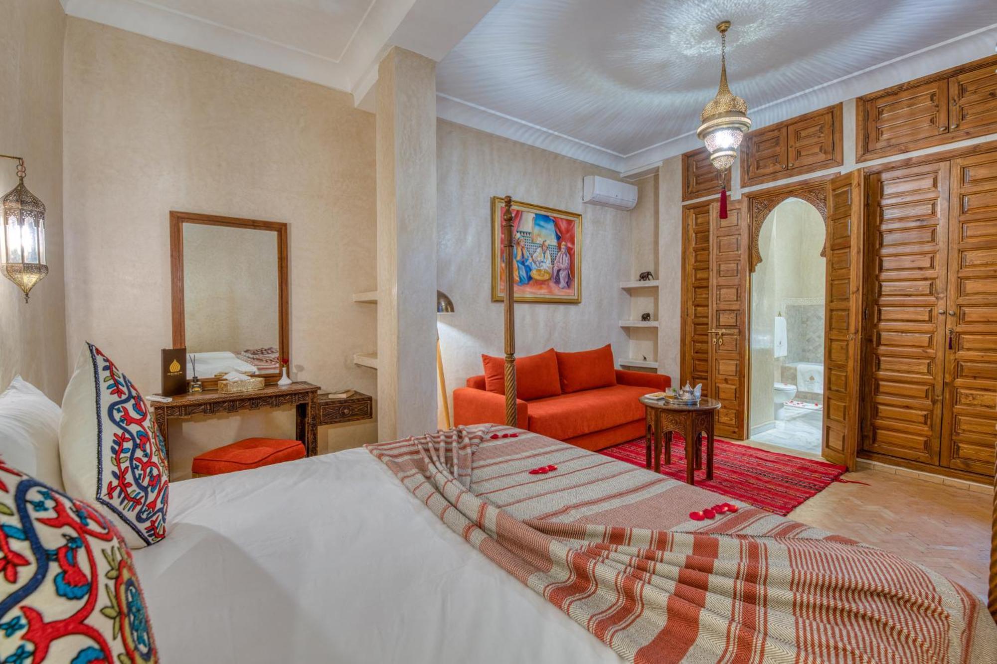 Palais Tara & Spa 马拉喀什 外观 照片