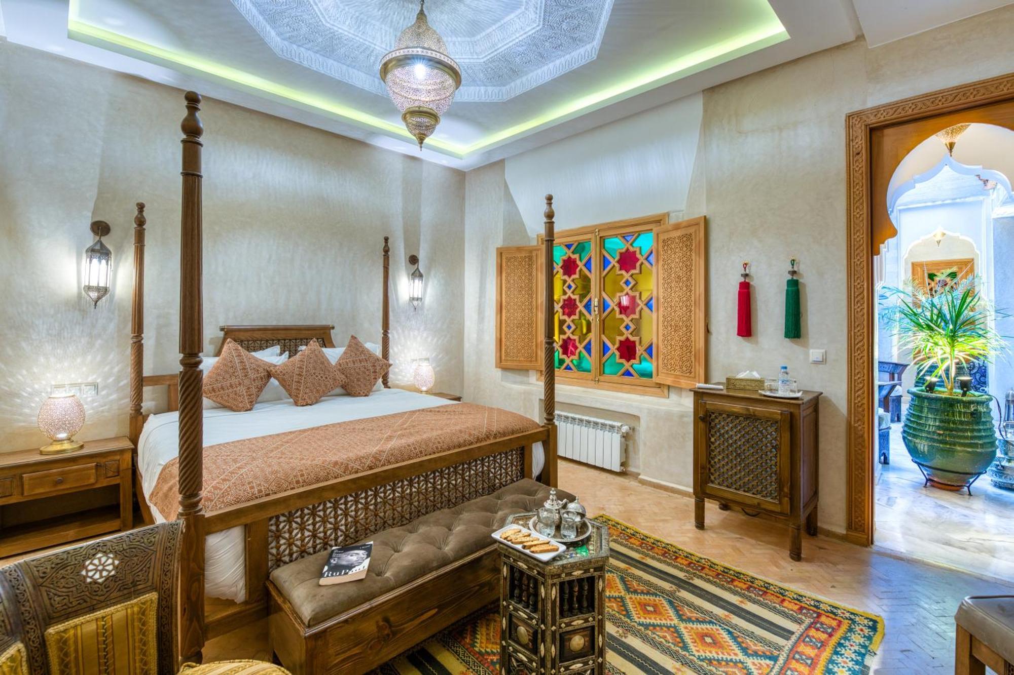 Palais Tara & Spa 马拉喀什 外观 照片