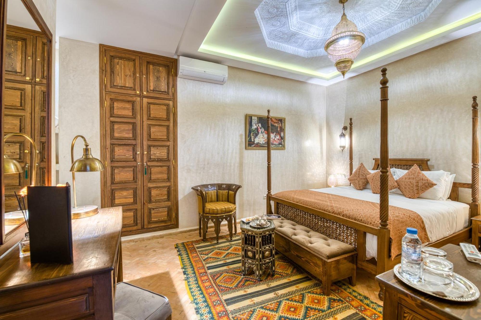 Palais Tara & Spa 马拉喀什 外观 照片