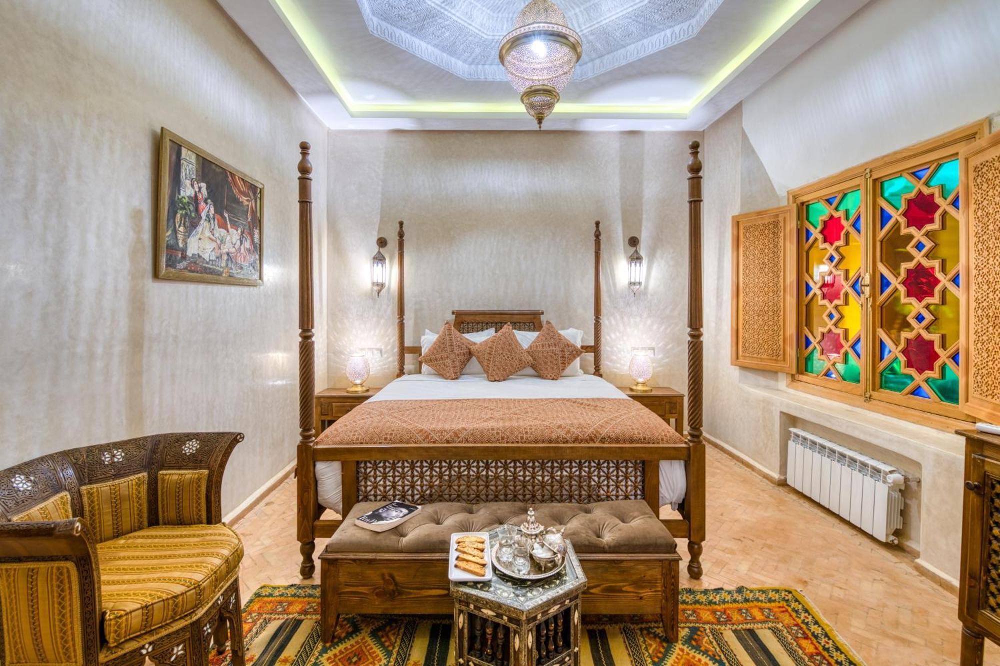 Palais Tara & Spa 马拉喀什 外观 照片