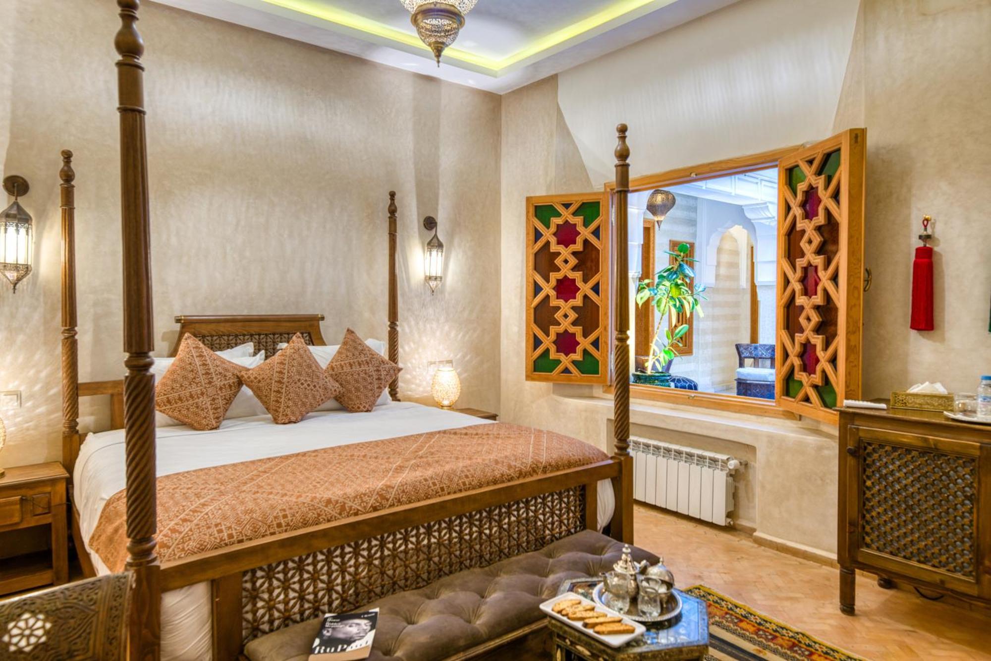 Palais Tara & Spa 马拉喀什 外观 照片