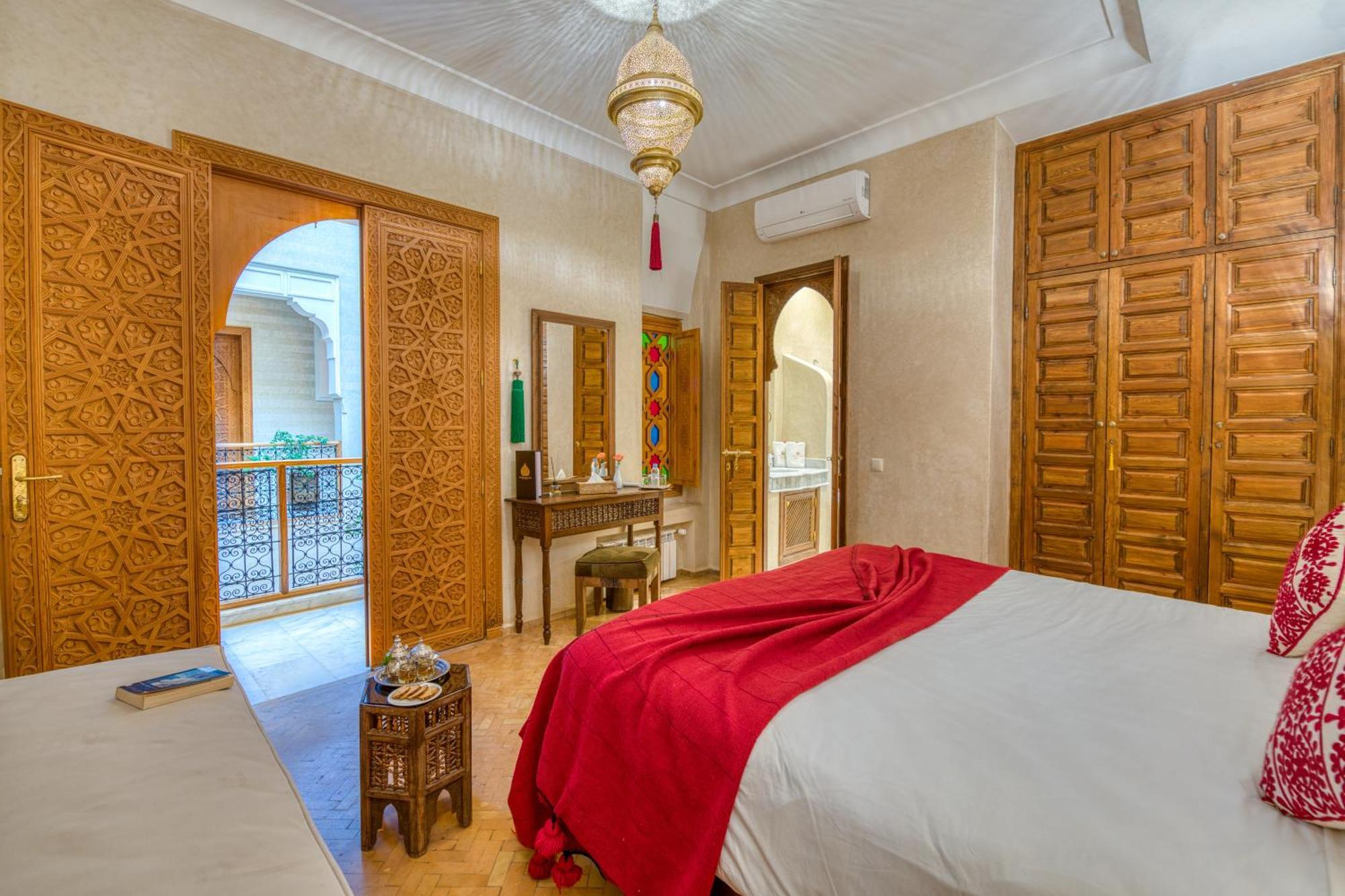 Palais Tara & Spa 马拉喀什 外观 照片
