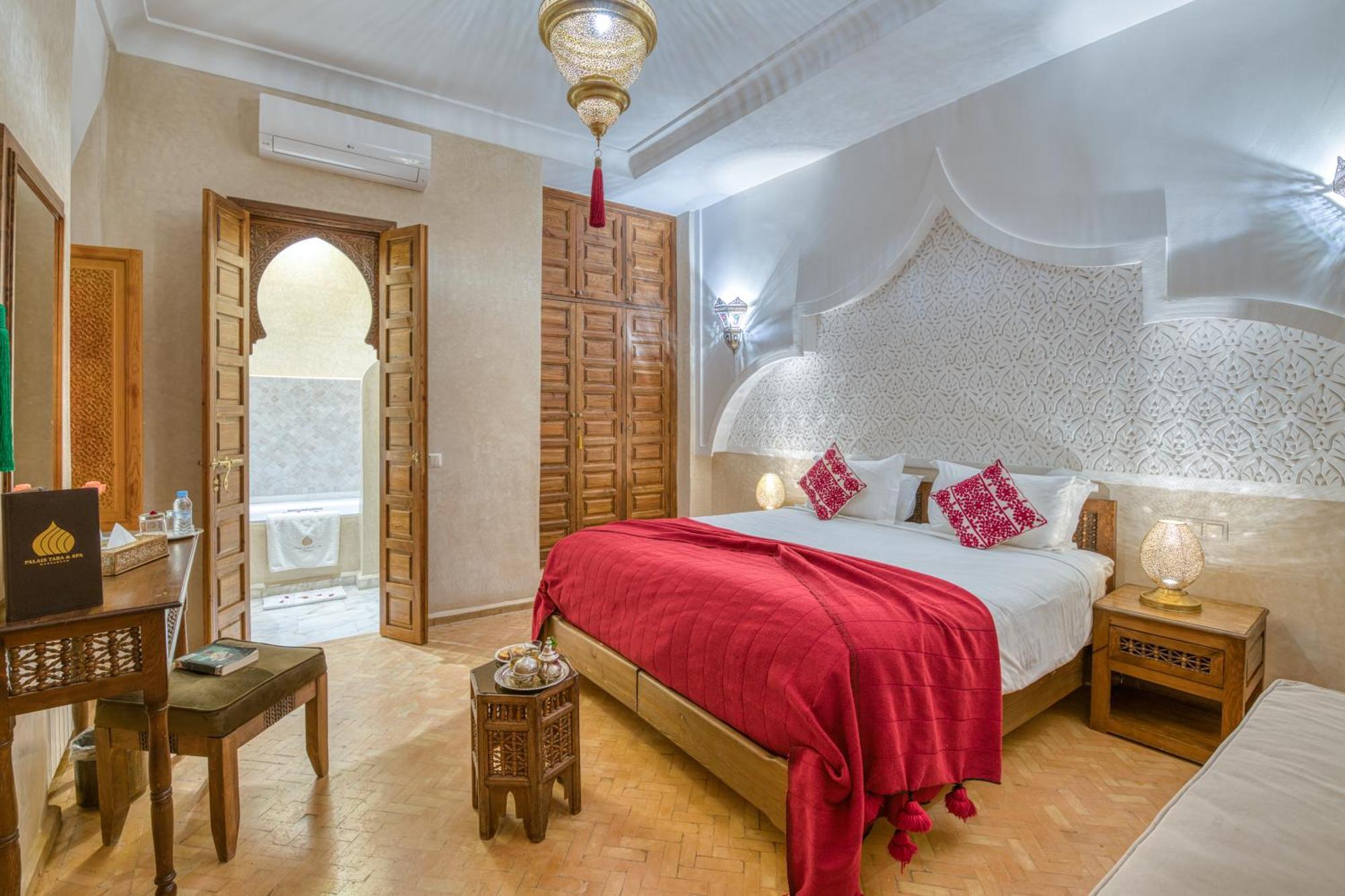 Palais Tara & Spa 马拉喀什 外观 照片