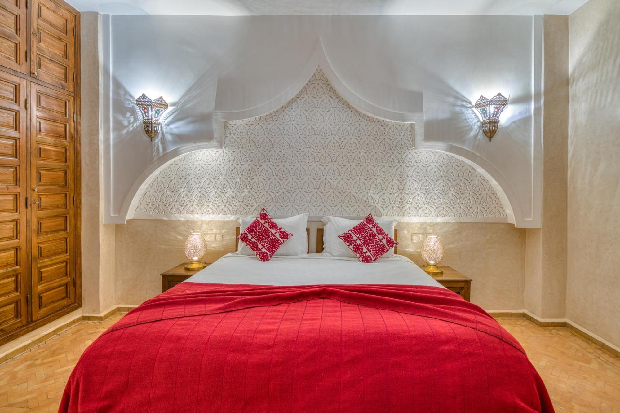 Palais Tara & Spa 马拉喀什 外观 照片