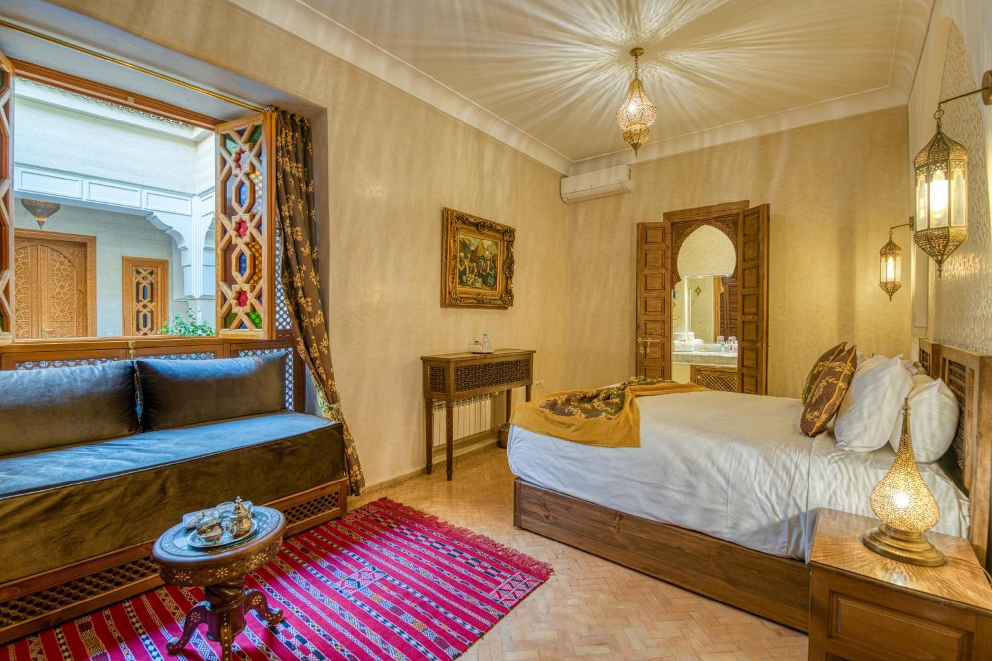 Palais Tara & Spa 马拉喀什 外观 照片