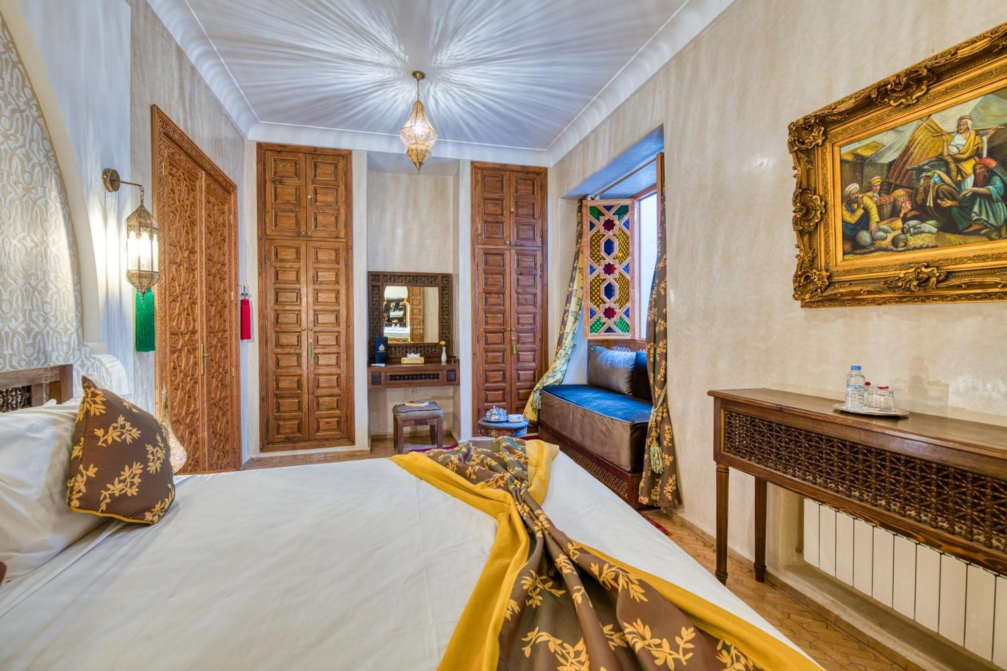 Palais Tara & Spa 马拉喀什 外观 照片