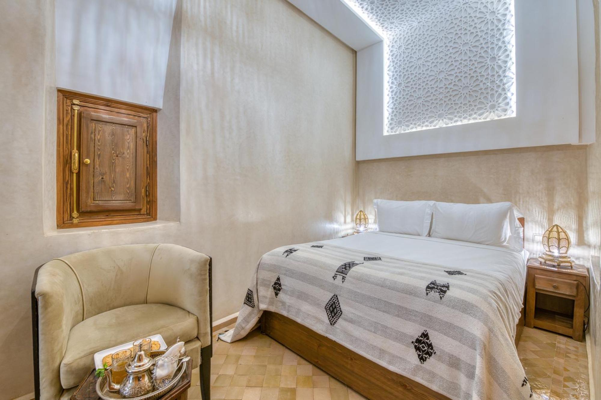 Palais Tara & Spa 马拉喀什 外观 照片