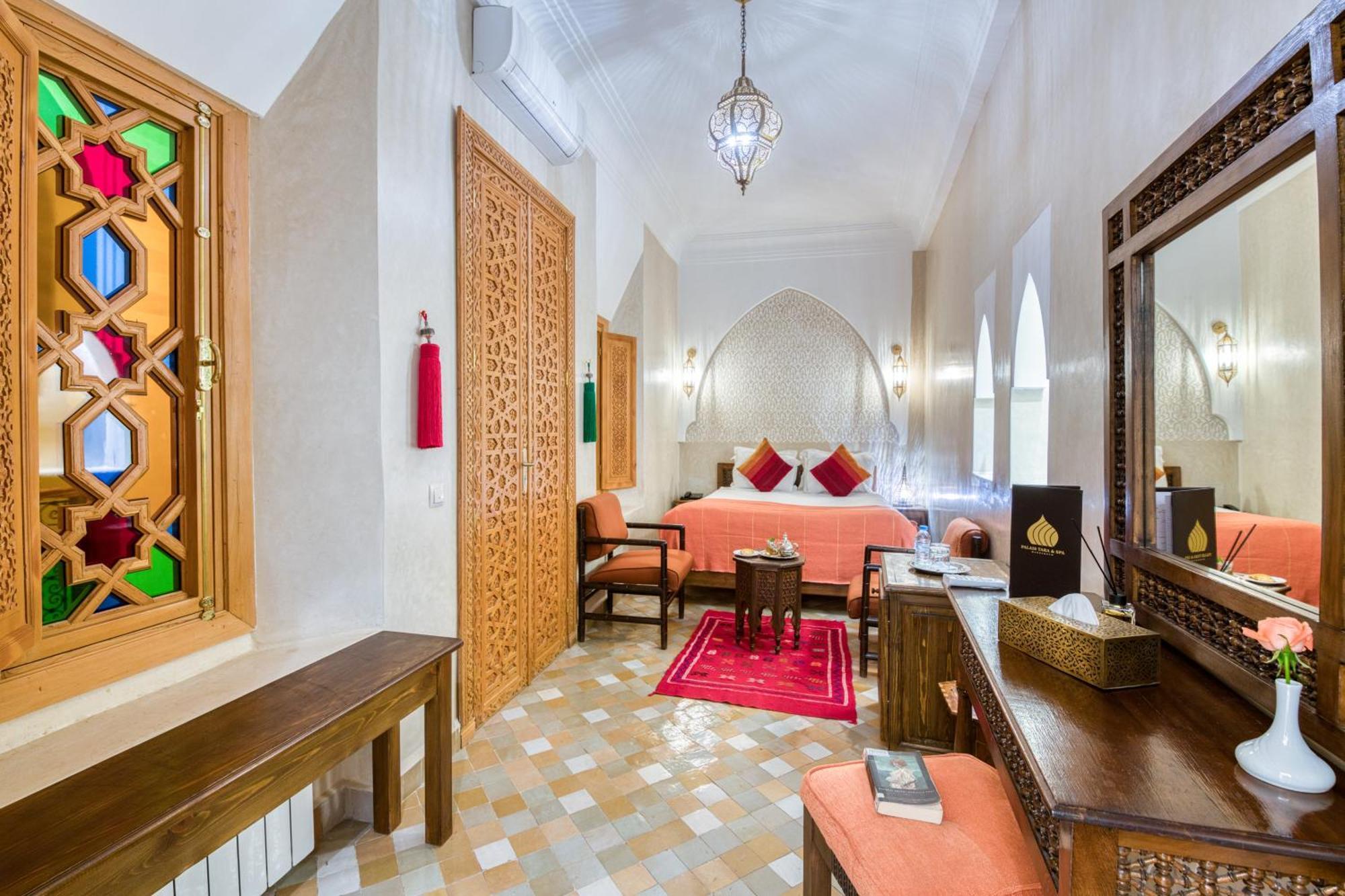 Palais Tara & Spa 马拉喀什 外观 照片