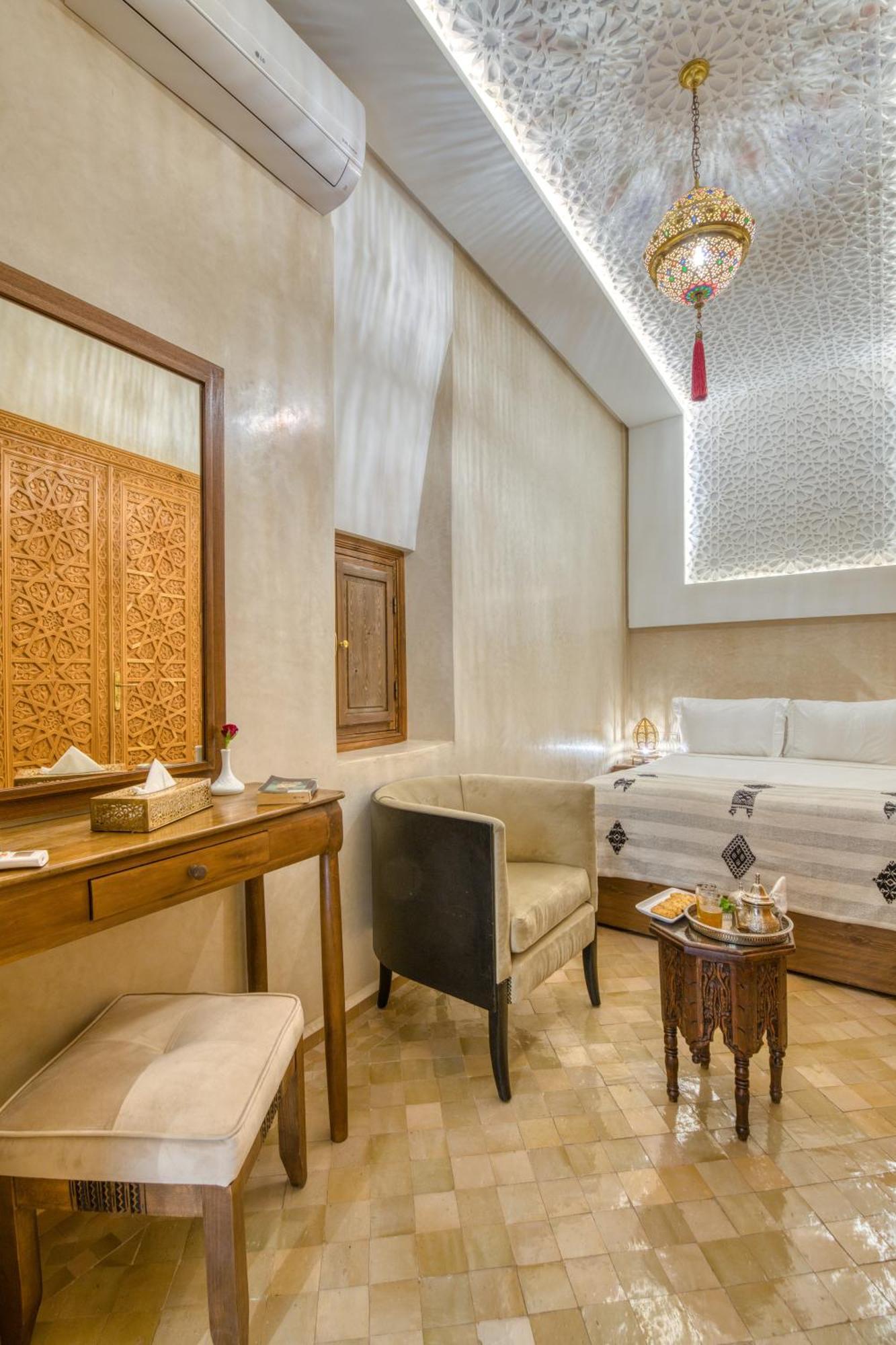Palais Tara & Spa 马拉喀什 外观 照片