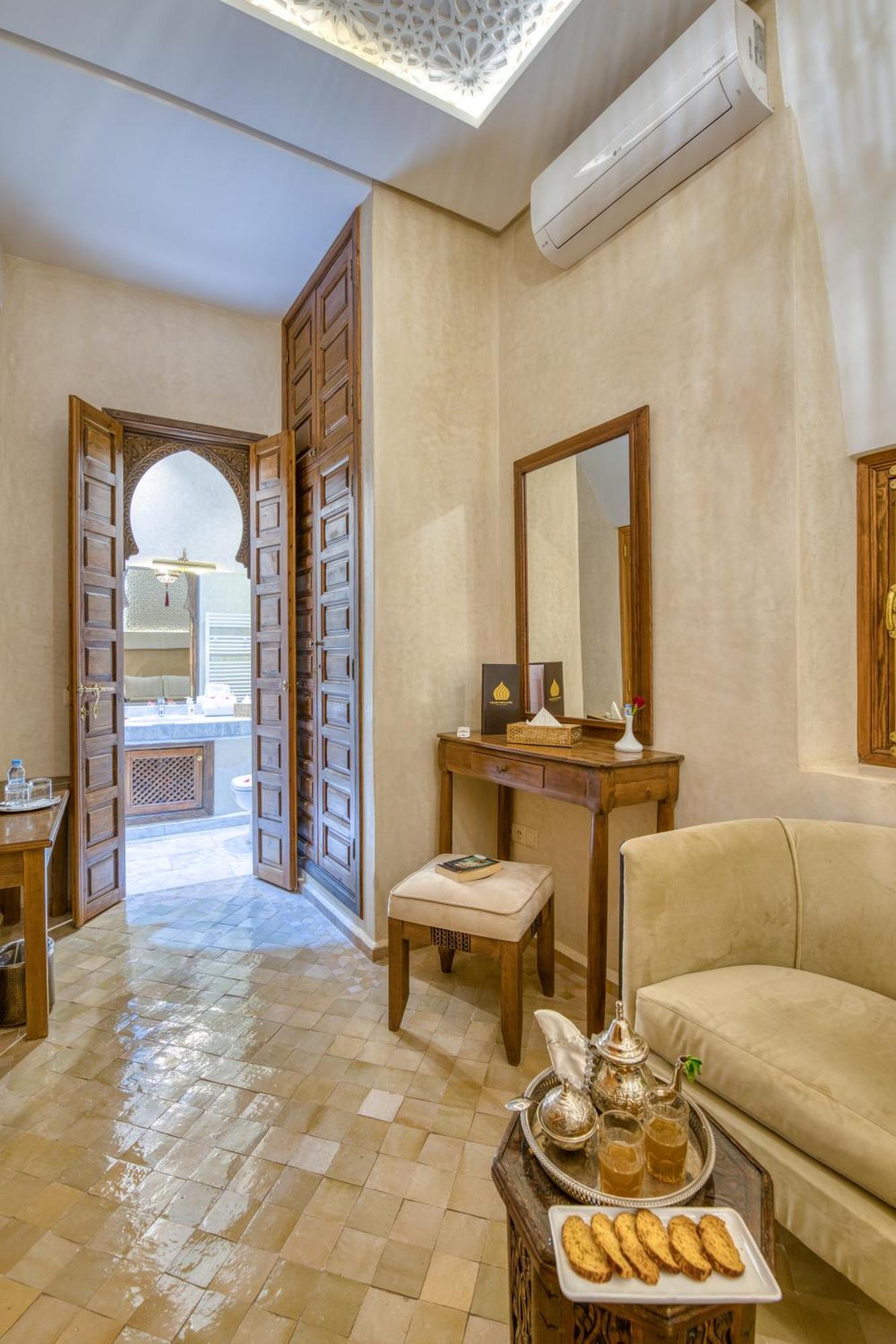 Palais Tara & Spa 马拉喀什 外观 照片
