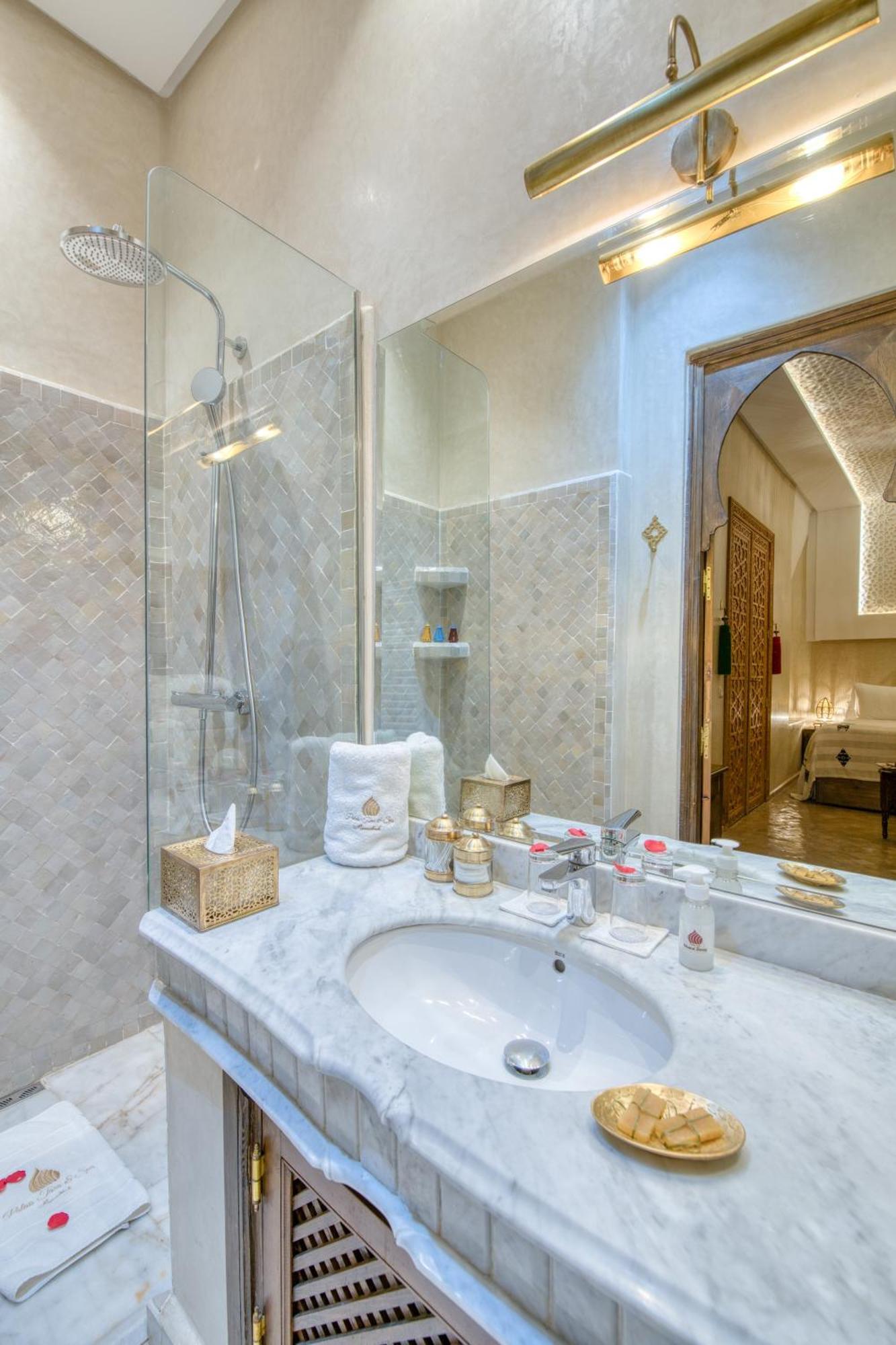Palais Tara & Spa 马拉喀什 外观 照片