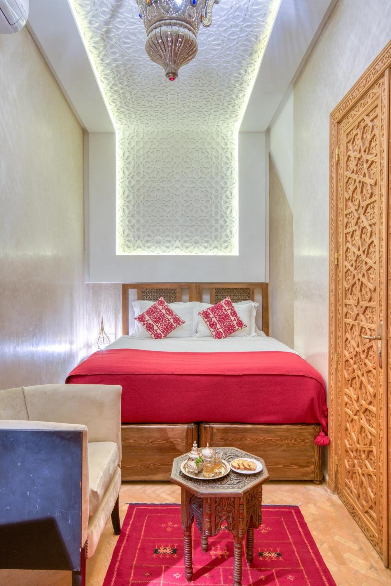 Palais Tara & Spa 马拉喀什 外观 照片
