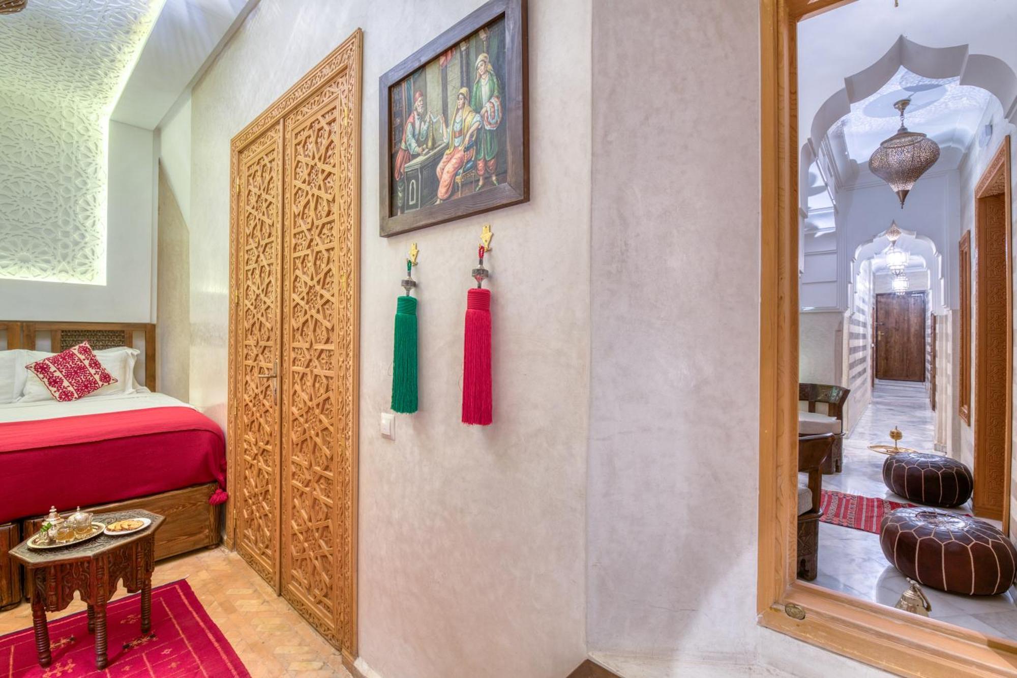 Palais Tara & Spa 马拉喀什 外观 照片