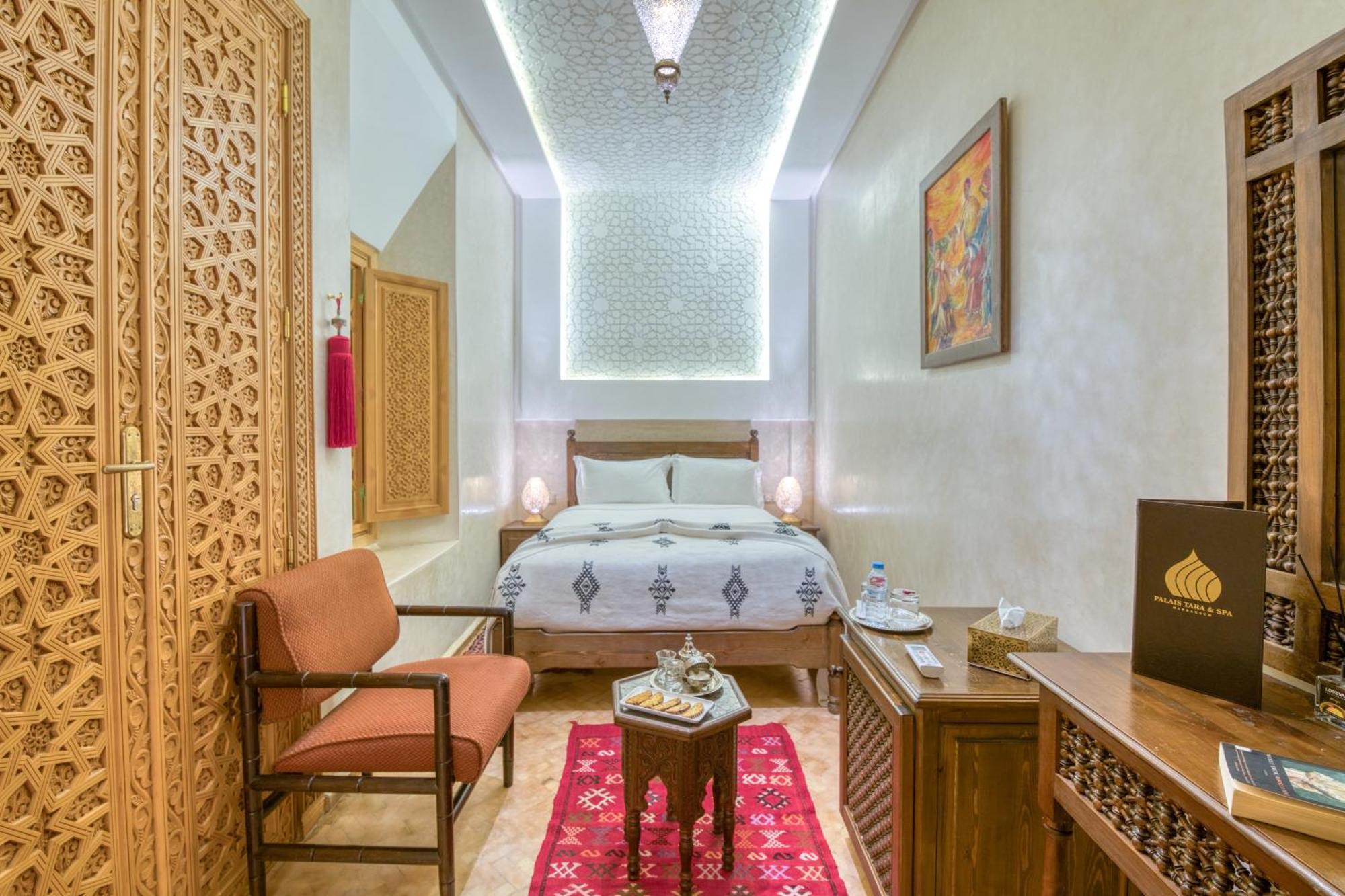Palais Tara & Spa 马拉喀什 外观 照片