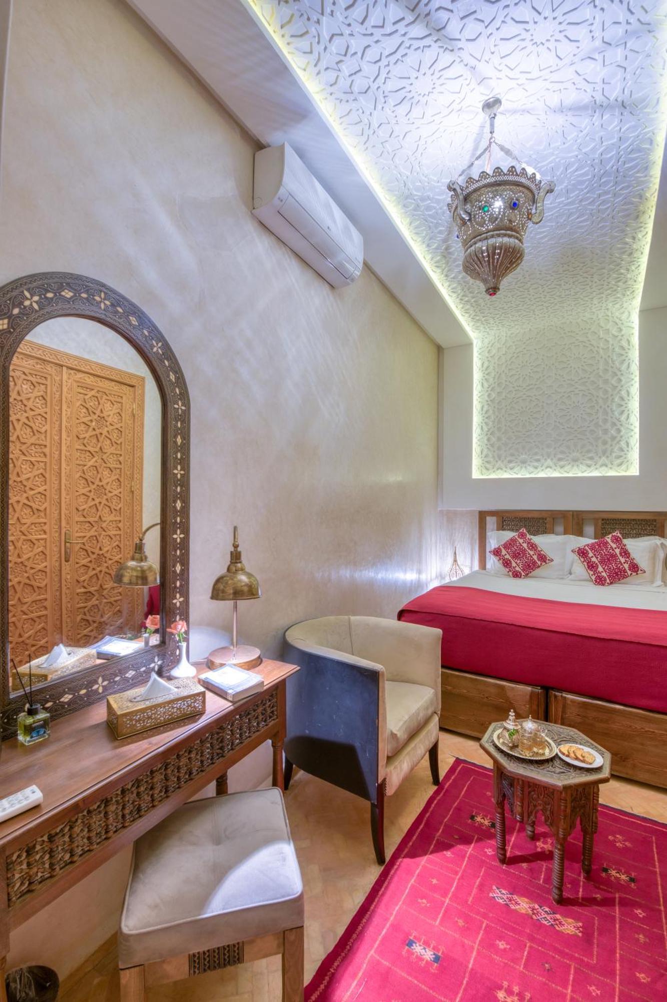 Palais Tara & Spa 马拉喀什 外观 照片