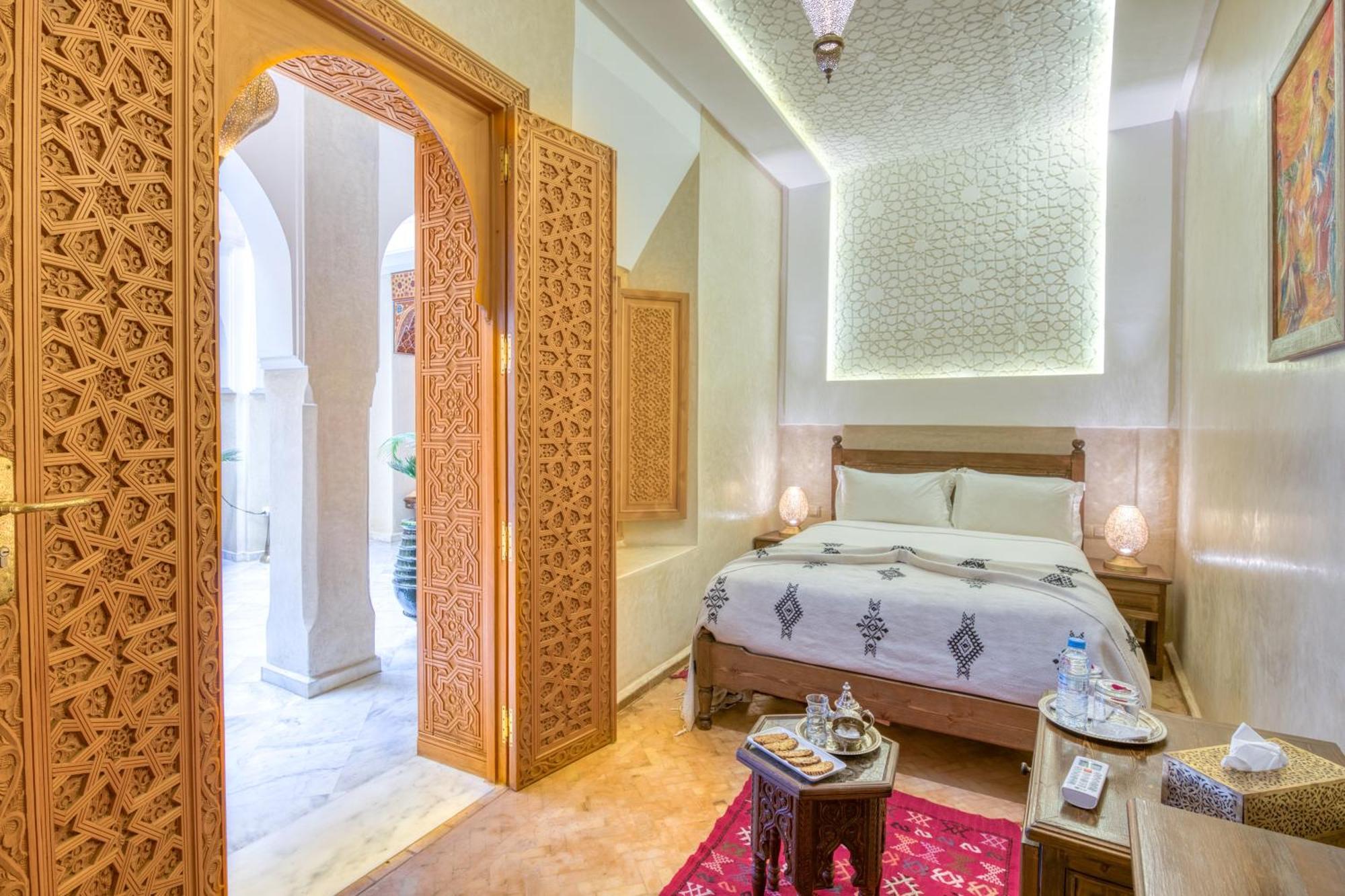 Palais Tara & Spa 马拉喀什 外观 照片