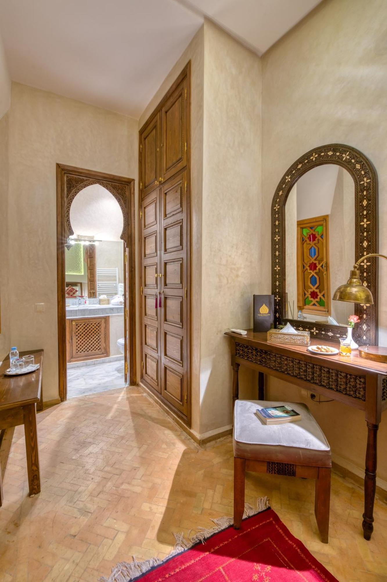 Palais Tara & Spa 马拉喀什 外观 照片