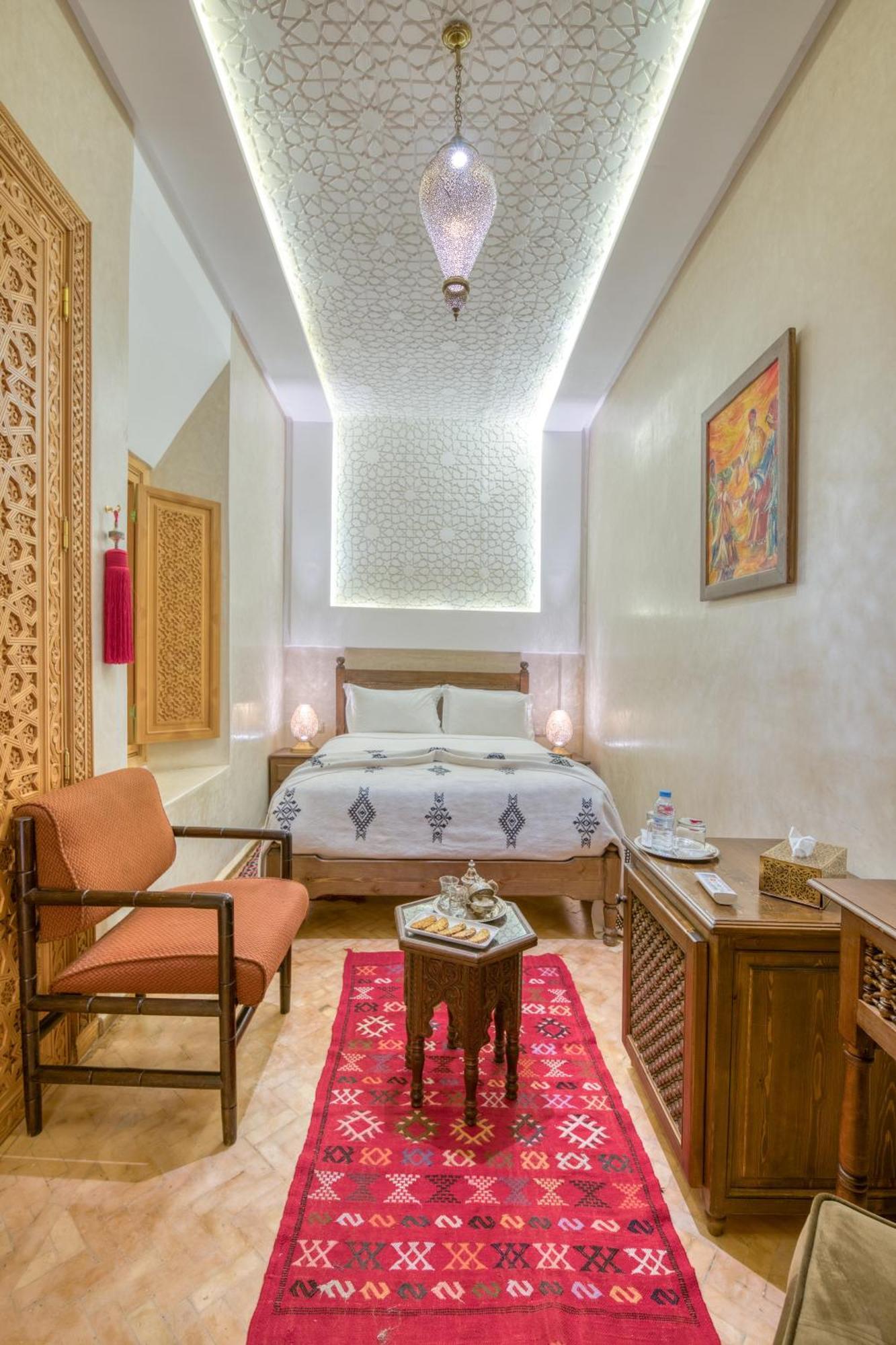 Palais Tara & Spa 马拉喀什 外观 照片