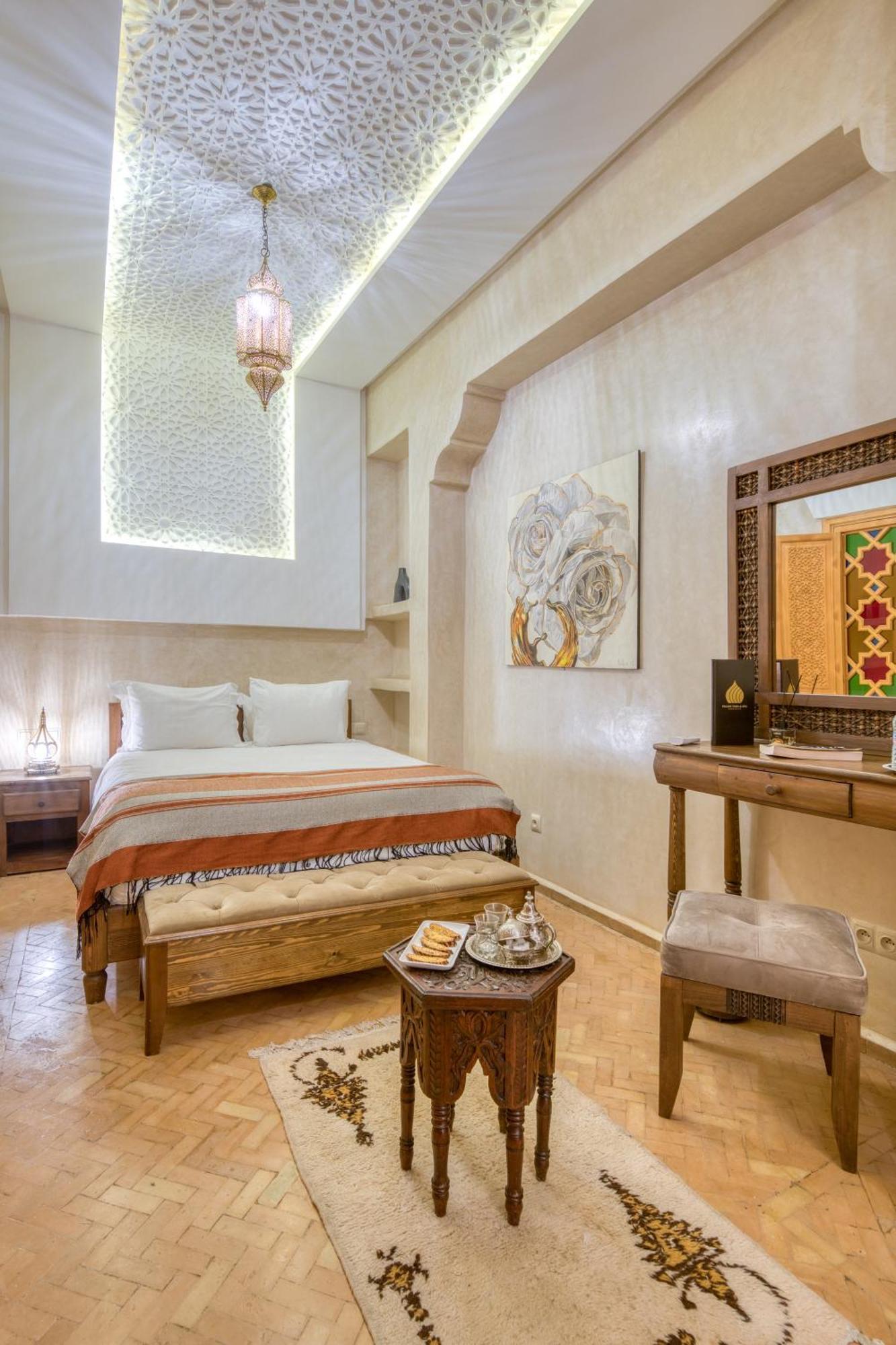 Palais Tara & Spa 马拉喀什 外观 照片