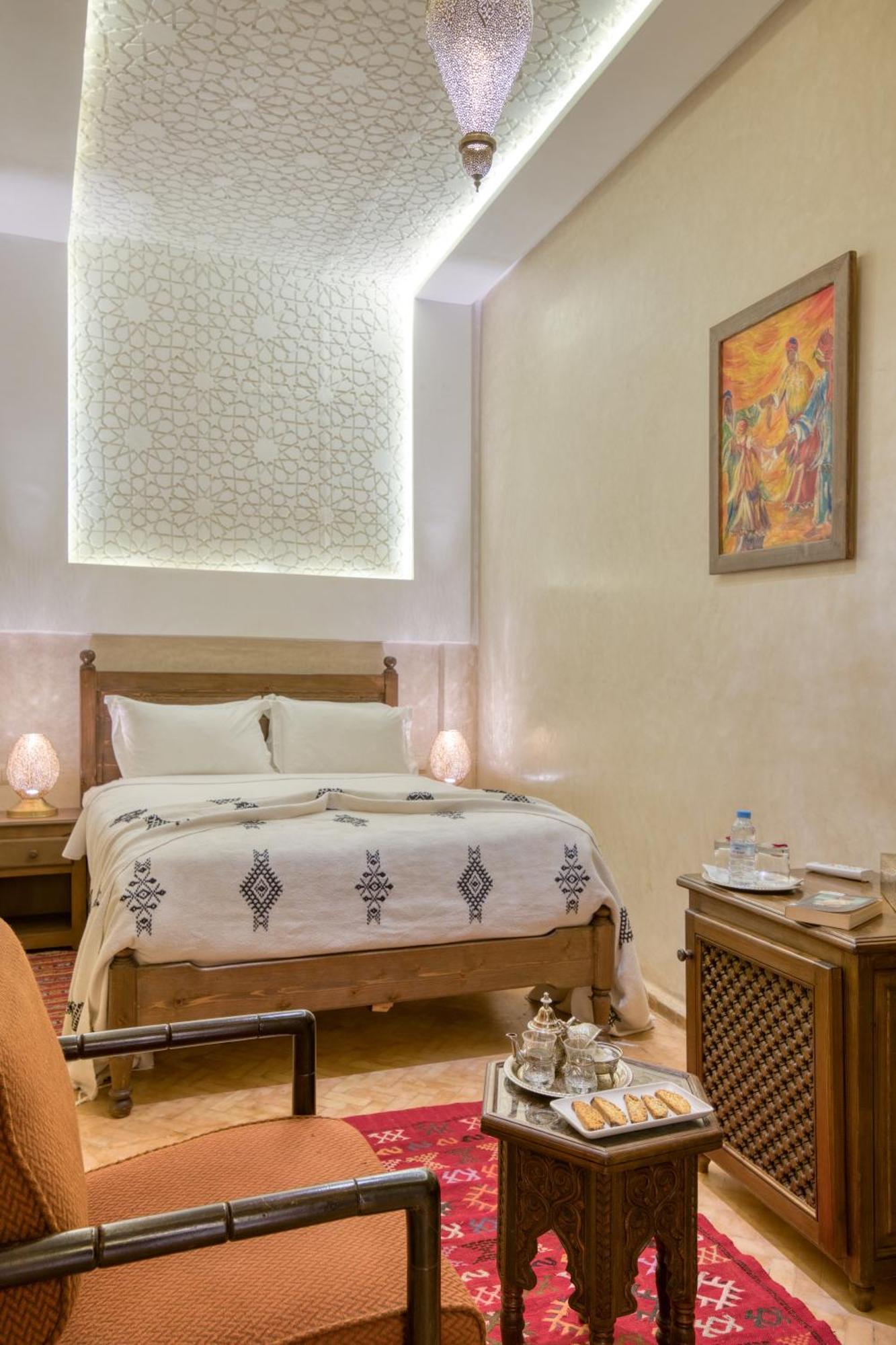Palais Tara & Spa 马拉喀什 外观 照片