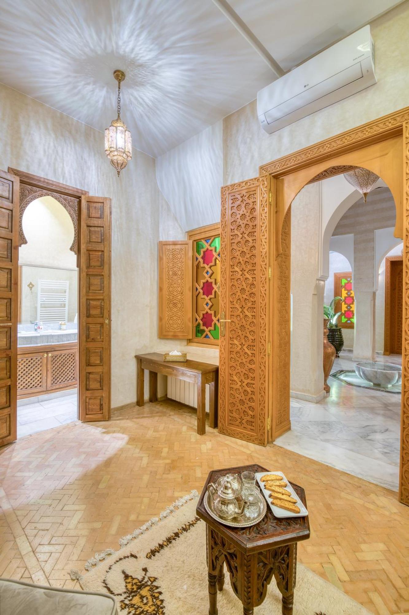 Palais Tara & Spa 马拉喀什 外观 照片