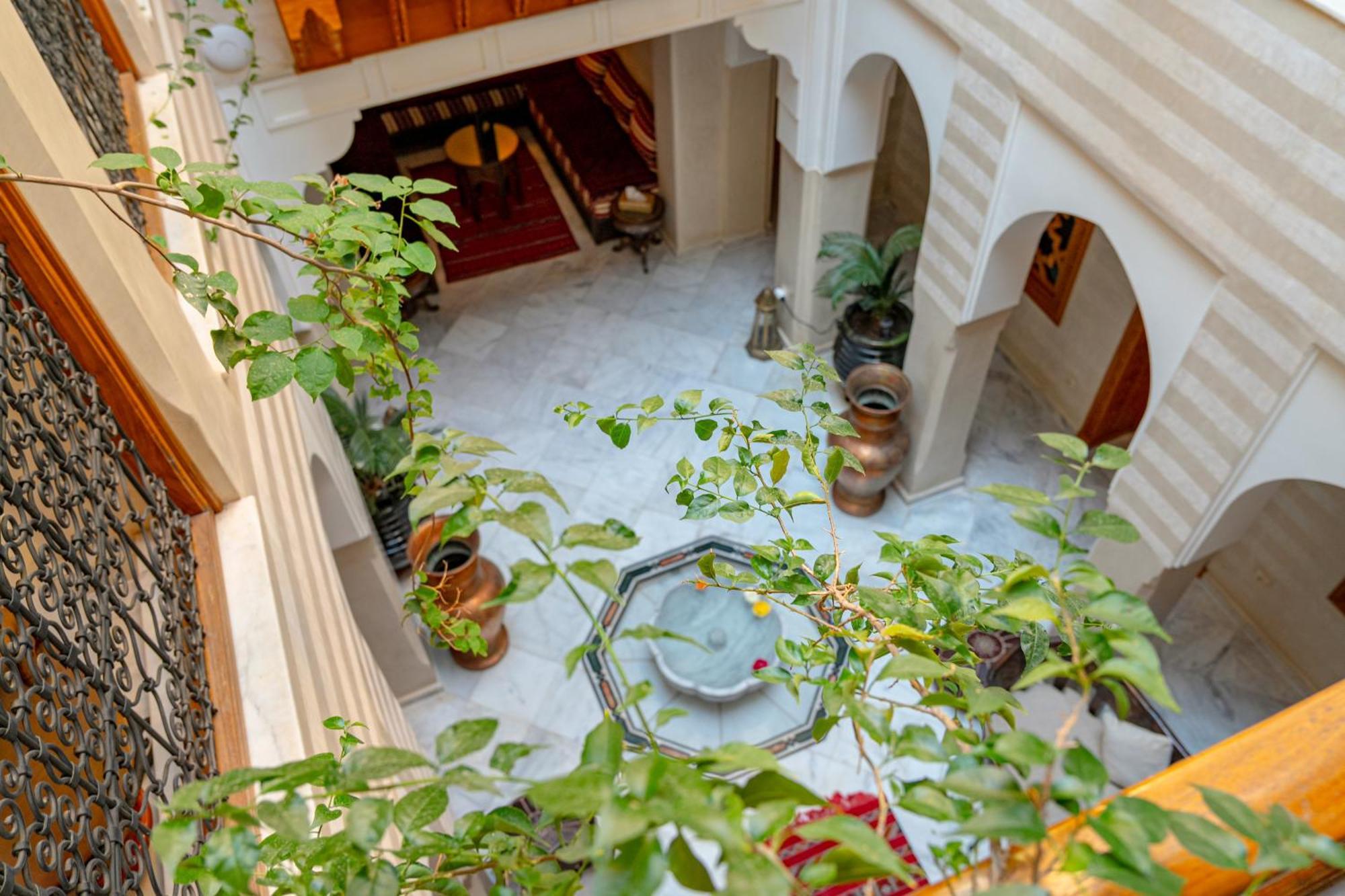 Palais Tara & Spa 马拉喀什 外观 照片