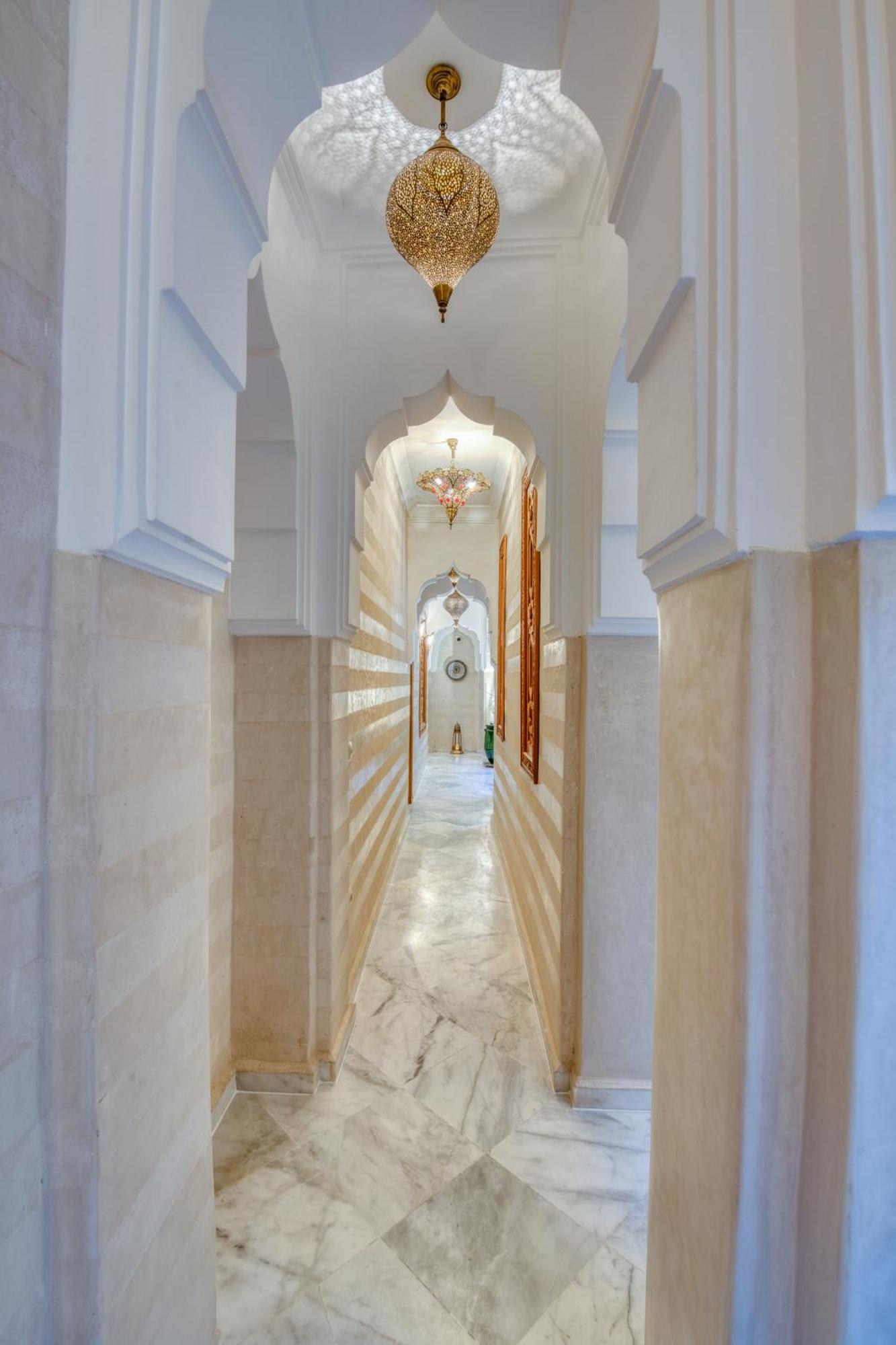 Palais Tara & Spa 马拉喀什 外观 照片