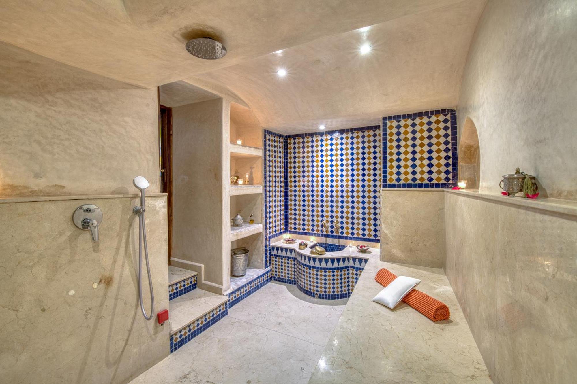 Palais Tara & Spa 马拉喀什 外观 照片