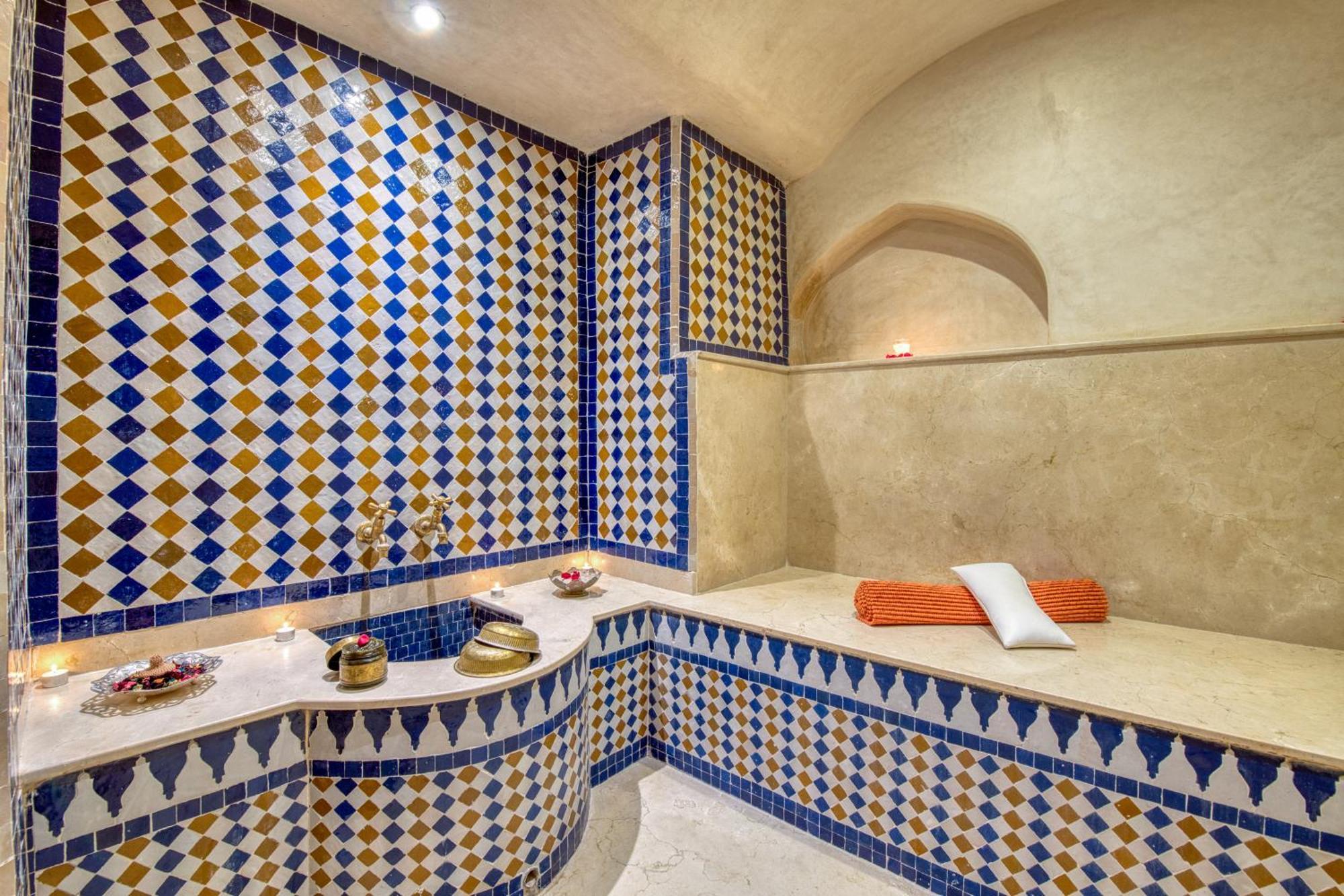 Palais Tara & Spa 马拉喀什 外观 照片