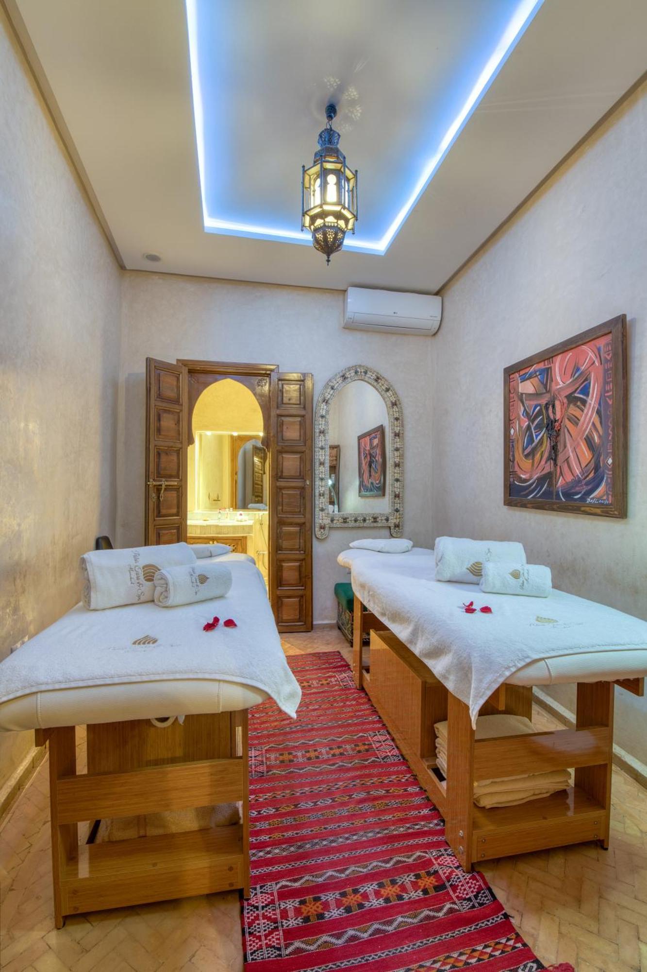Palais Tara & Spa 马拉喀什 外观 照片