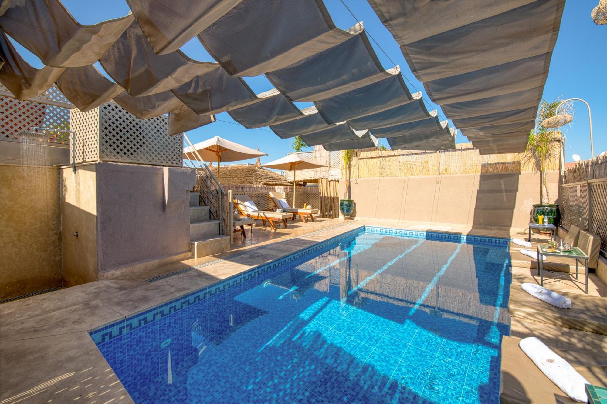 Palais Tara & Spa 马拉喀什 外观 照片